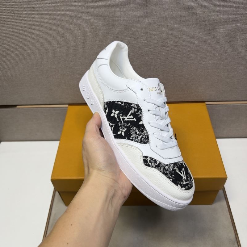 Louis Vuitton Low Shoes